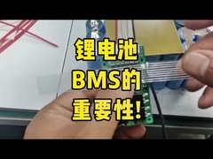 Importância dos sistemas de gestão de baterias