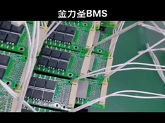 Montagem de ferramentas eléctricas bms