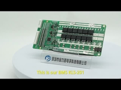 94.8V 6-24S Bateria de íons de sódio de equilíbrio BMS 60A 80A 100A Para motocicletas e triciclos