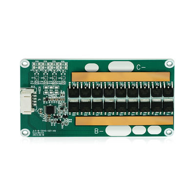 KLS LiFePO4 16S 200A BMS & 250A 18650 Lithium Battery Protection Board: Ideal for Electrical Tools, UPS, and Solar Panels