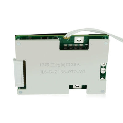 KLS 3.7v Battery Pack Bms for E-bike: 10s 36v Li Ion 18650 Bms with 10a-25a Options, 42v Charging Voltage & Balance Function