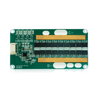 KLS LiFePO4 16S 200A BMS & 250A 18650 Lithium Battery Protection Board: Ideal for Electrical Tools, UPS, and Solar Panels