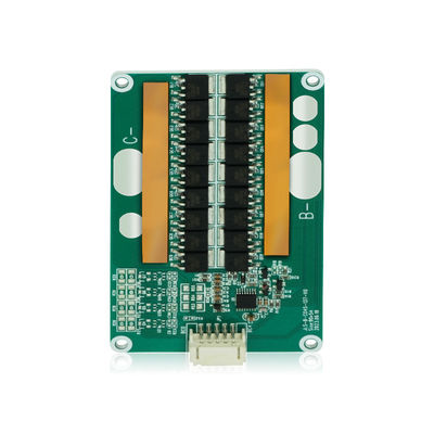 KLS LiFePO4 16S 200A BMS & 250A 18650 Lithium Battery Protection Board: Ideal for Electrical Tools, UPS, and Solar Panels