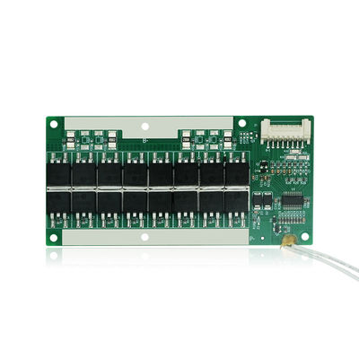 4S 36V 50A Lithium Battery BMS Protection Board: Ideal for Electric Bicycles (Ebike) - High-Performance 4S BMS with 50A Capacity
