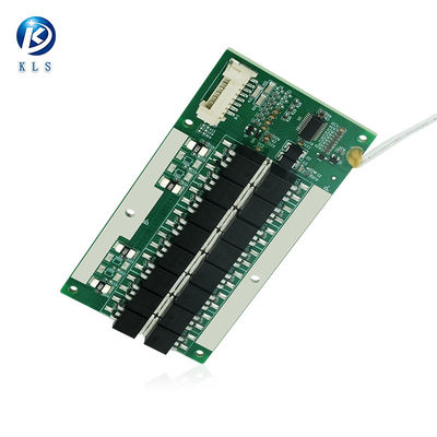 4S 36V 50A Lithium Battery BMS Protection Board: Ideal for Electric Bicycles (Ebike) - High-Performance 4S BMS with 50A Capacity