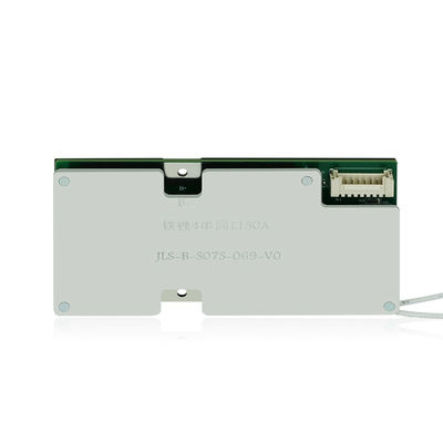 KLS Waterproof BMS for LiFePO4 Battery: 12S 12V 250A, with Same or Separate Port