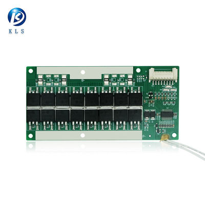 KLS Waterproof BMS for LiFePO4 Battery: 12S 12V 250A, with Same or Separate Port