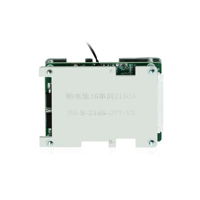 KLS 6s-16s 64v 30a 18650 Pcm Bms Lithium Ion Battery sodium battery bms For Ternary/sodium/lithium iron battery