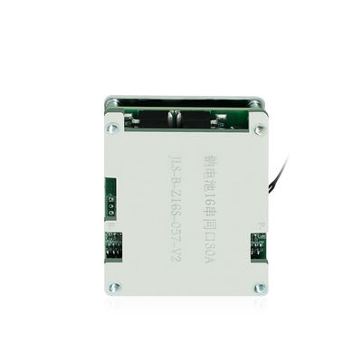 KLS 6s-16s 64v 30a 18650 Pcm Bms Lithium Ion Battery sodium battery bms For Ternary/sodium/lithium iron battery