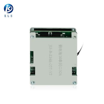 16s 30a 18650 Lithium Protection Board Bms  Pcb Li-ion Lipo 16 Cell Pack With Balance Function Charger Protect Module