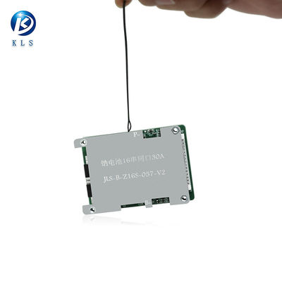 16s 30a 18650 Lithium Protection Board Bms  Pcb Li-ion Lipo 16 Cell Pack With Balance Function Charger Protect Module