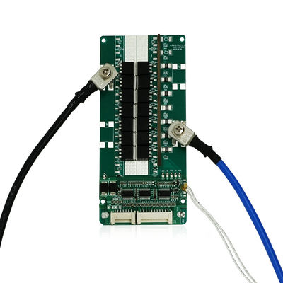 Smart LFP BMS for Energy Storage System: 15S - 16S, 48V, 120A - 200A - Lithium LiFePO4 Battery Pack Management System