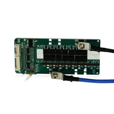 Smart LFP BMS for Energy Storage System: 15S - 16S, 48V, 120A - 200A - Lithium LiFePO4 Battery Pack Management System