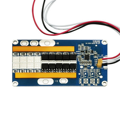 3s 12.75v 5 - 80A Lithium Battery Pack BMS With Balance Function For Solar Street Light
