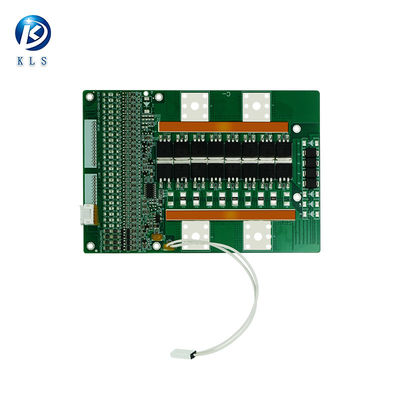 KLS 12v Bms Lithium Ion Batteries 10a 15a 30a 40a 50a 60a 80a 100a 200a With Balance Li-ion 3s Bms