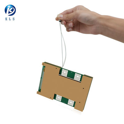 KLS 12v Bms Lithium Ion Batteries 10a 15a 30a 40a 50a 60a 80a 100a 200a With Balance Li-ion 3s Bms