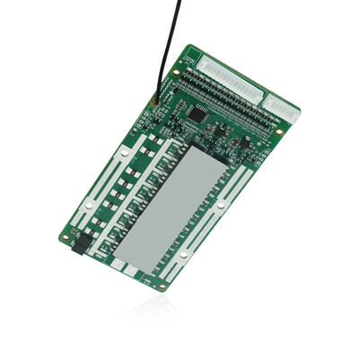 KLS 24v 40a 7s Pcb Bms Protection Board for Solar: 18650 Li-ion Lithium Battery Module with Cell