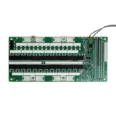 KLS 6S-24S 100a BMS for electro-tricycle lithium battery ntc balance temperature control lifepo4 hardware bms