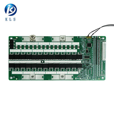 KLS High quality bms li-ion battery 6S 8S 13s 14s 16S 2S 40a 100A 48v 72V bms with balance function