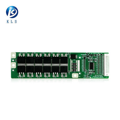 KLS 18650 Lithium Battery Charger Protection Board: 7S 24V Li-ion 30A BMS, Power Bank Balance PCB Charging Equalizer