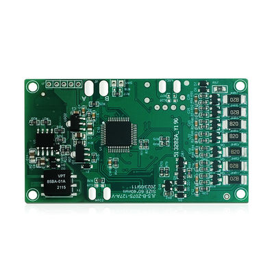 OEM Li-Ion 3s Smart BMS 12 Volt 100a Lithium Ion BMS With Bt And Uart Function