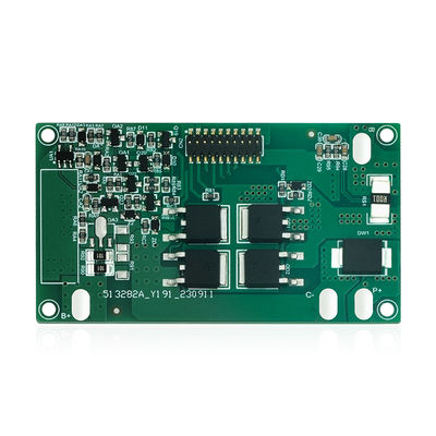 OEM Li-Ion 3s Smart BMS 12 Volt 100a Lithium Ion BMS With Bt And Uart Function