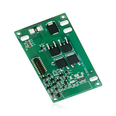 OEM Li-Ion 3s Smart BMS 12 Volt 100a Lithium Ion BMS With Bt And Uart Function