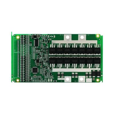 KLS hardware balance BMS 50A 60A 70A 80A  Li-ion lifepo4 battery 16S 17S 18S 19S lifepo4 bms 24S 80A bms system