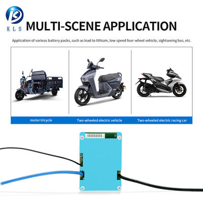 KLS Hardware BMS 10S 20A 12V 48V Lithium Battery Lithium Iron Phosphate Battery Cell Integrated Lifepo4 Bms