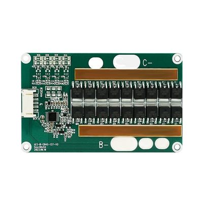 KLS LFP BMS for EV, Electric Scooter - 4S 12V LiFePO4 BMS, 10A - 80A Lipo Lithium Battery Management System