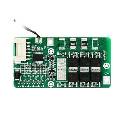 KLS Balance BMS: Factory Wholesale 3S - 5S LiFePO4 with 10A - 20A NTC - Battery Protection Board