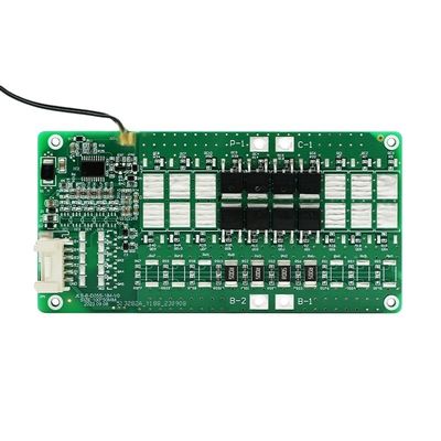 KLS Balance BMS for Electric Motorcycle - 3S 4S 5S LiFePO4, 5A 10A with Lithium Battery Temp Sensor
