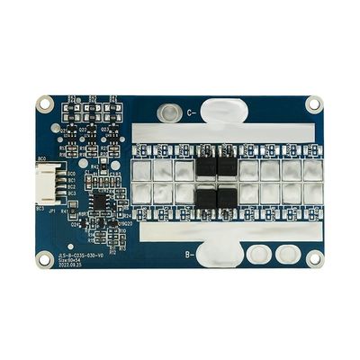 KLS BMS for Lithium Ion Battery Packs: 3S, 11.1V - 12.6V, 20A - 60A Enhanced Balanced 18650 Lithium Battery BMS