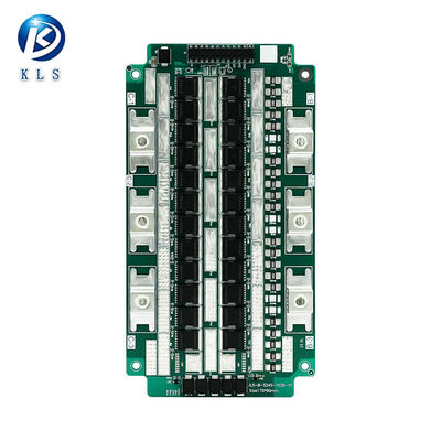 Lithium Ion Battery Pack Bms Protection Pcb Board 8S 24V 20A 60A 80A 90A 12S 13S 14S