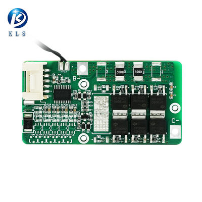 KLS Factory Wholesale 4S LiFePO4 BMS: 10A, 15A, 20A with NTC Battery Protection Board