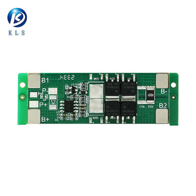 3S 10A 12.6V BMS Module For Li Ion Lithium Battery 18650 With Charger PCB Protection Board