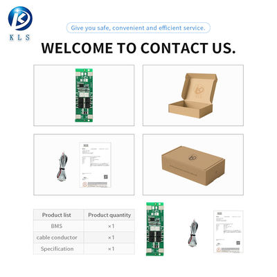 3S 10A 12.6V BMS Module For Li Ion Lithium Battery 18650 With Charger PCB Protection Board