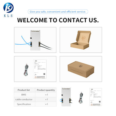 OEM BMS For Lithium Ion Battery Packs 6S 8S 20S 90A Battery Management Systems