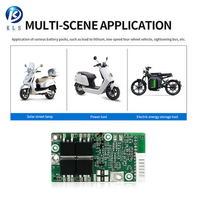 Li-Ion Battery Protection Board BMS For Ternary / Sodium / Lithium Iron Battery