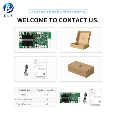 Li-Ion Battery Protection Board BMS For Ternary / Sodium / Lithium Iron Battery