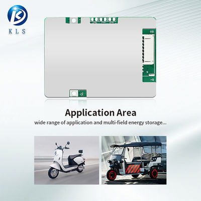 6S 7S 8S 9S 10S 42V 30A Hardware BMS With Balance For Lifepo4 / Sodium Ion Battery Packs