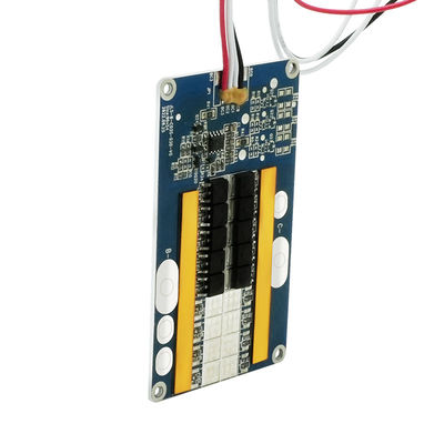 3s 12.75v 5 - 80A Lithium Battery Pack BMS With Balance Function For Solar Street Light