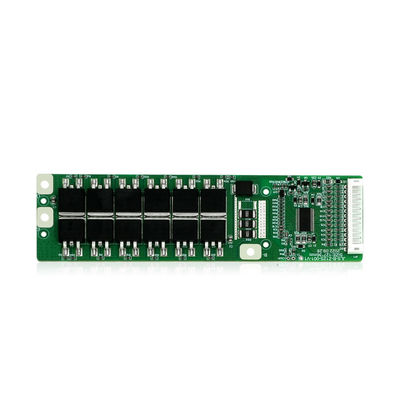 KLS BMS for Four-wheel Low Speed Electric Vehicle: 8S LiFePO4 24V, 300A - 500A High Current BMS